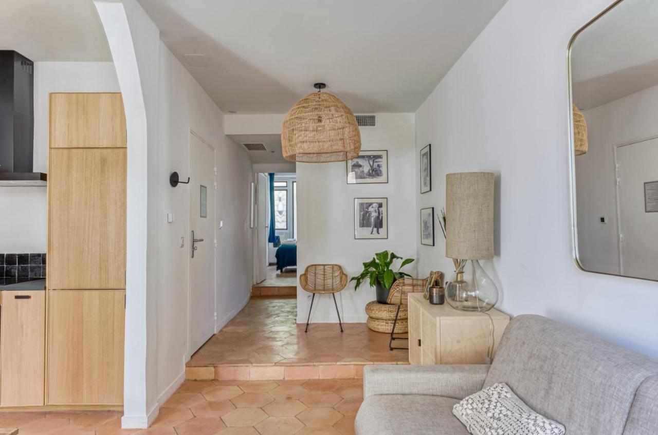 Cmg Marseille - Maison Pagnol Lejlighed Eksteriør billede