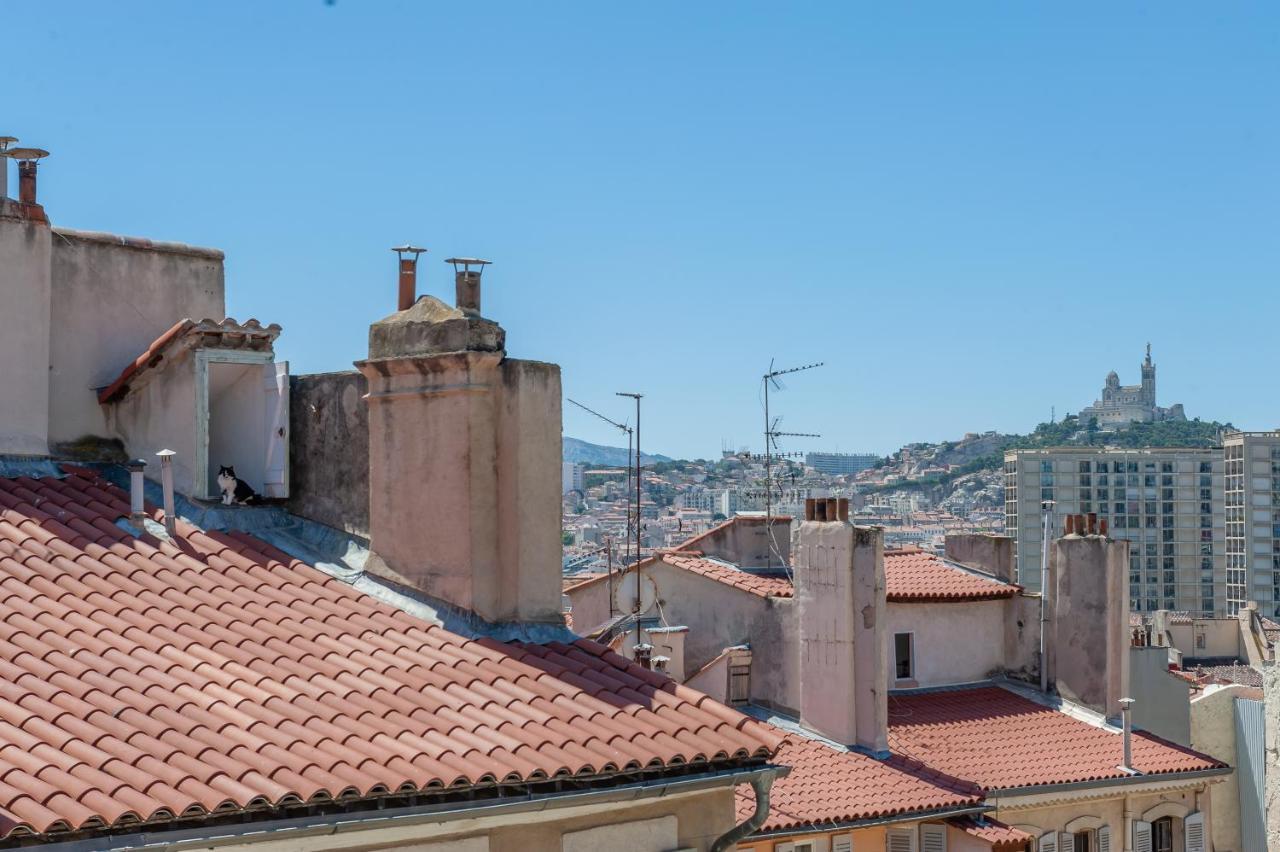Cmg Marseille - Maison Pagnol Lejlighed Eksteriør billede