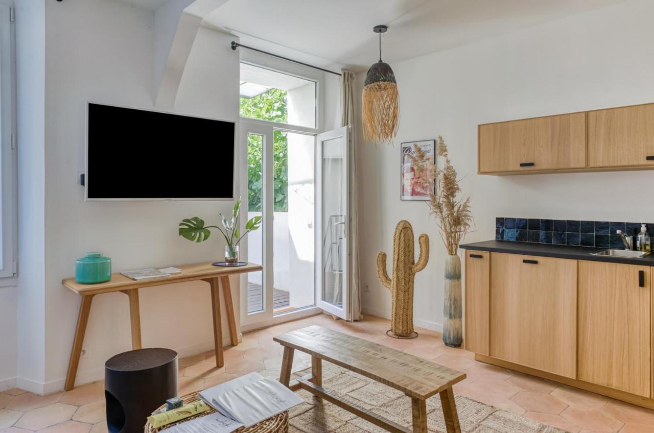 Cmg Marseille - Maison Pagnol Lejlighed Eksteriør billede