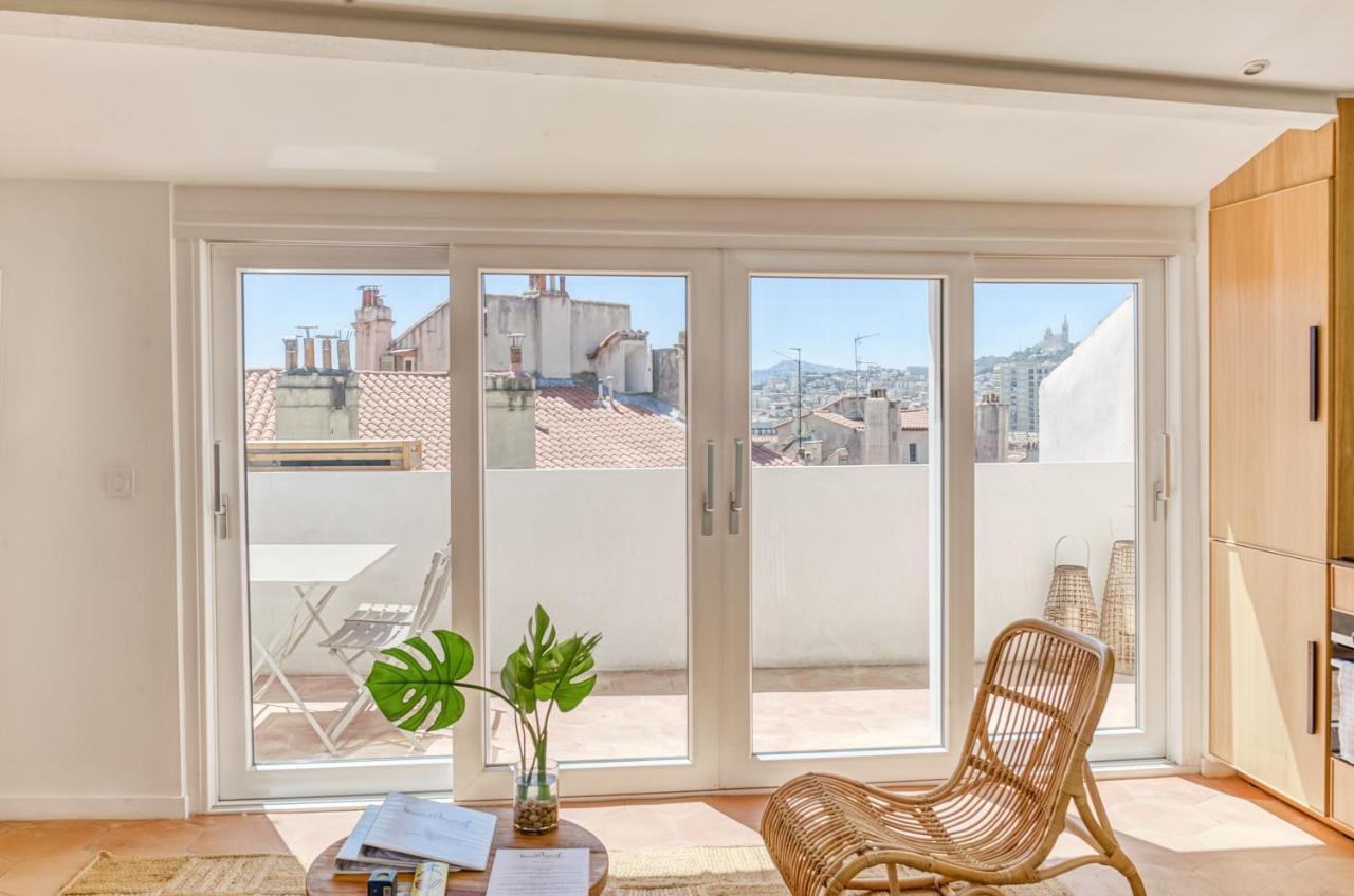 Cmg Marseille - Maison Pagnol Lejlighed Eksteriør billede