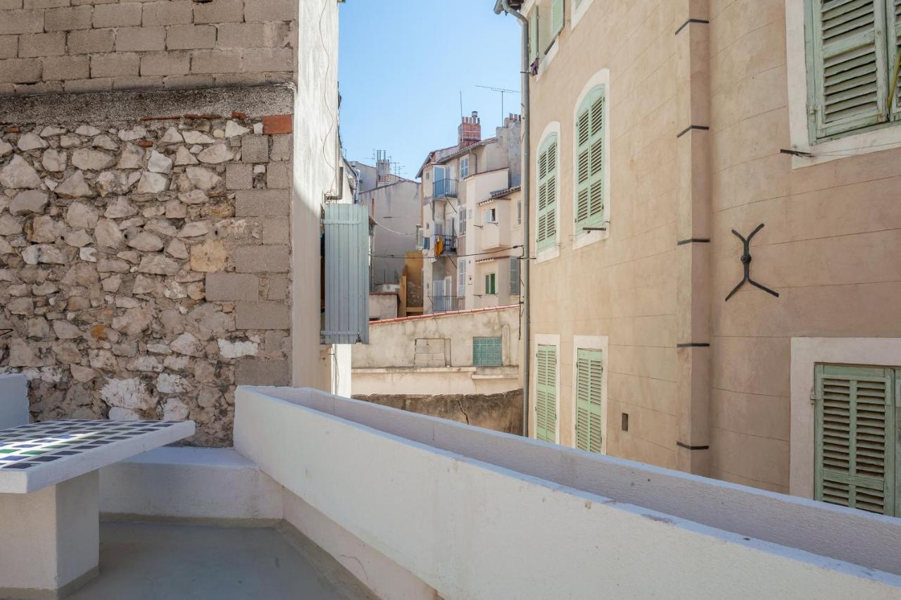 Cmg Marseille - Maison Pagnol Lejlighed Eksteriør billede