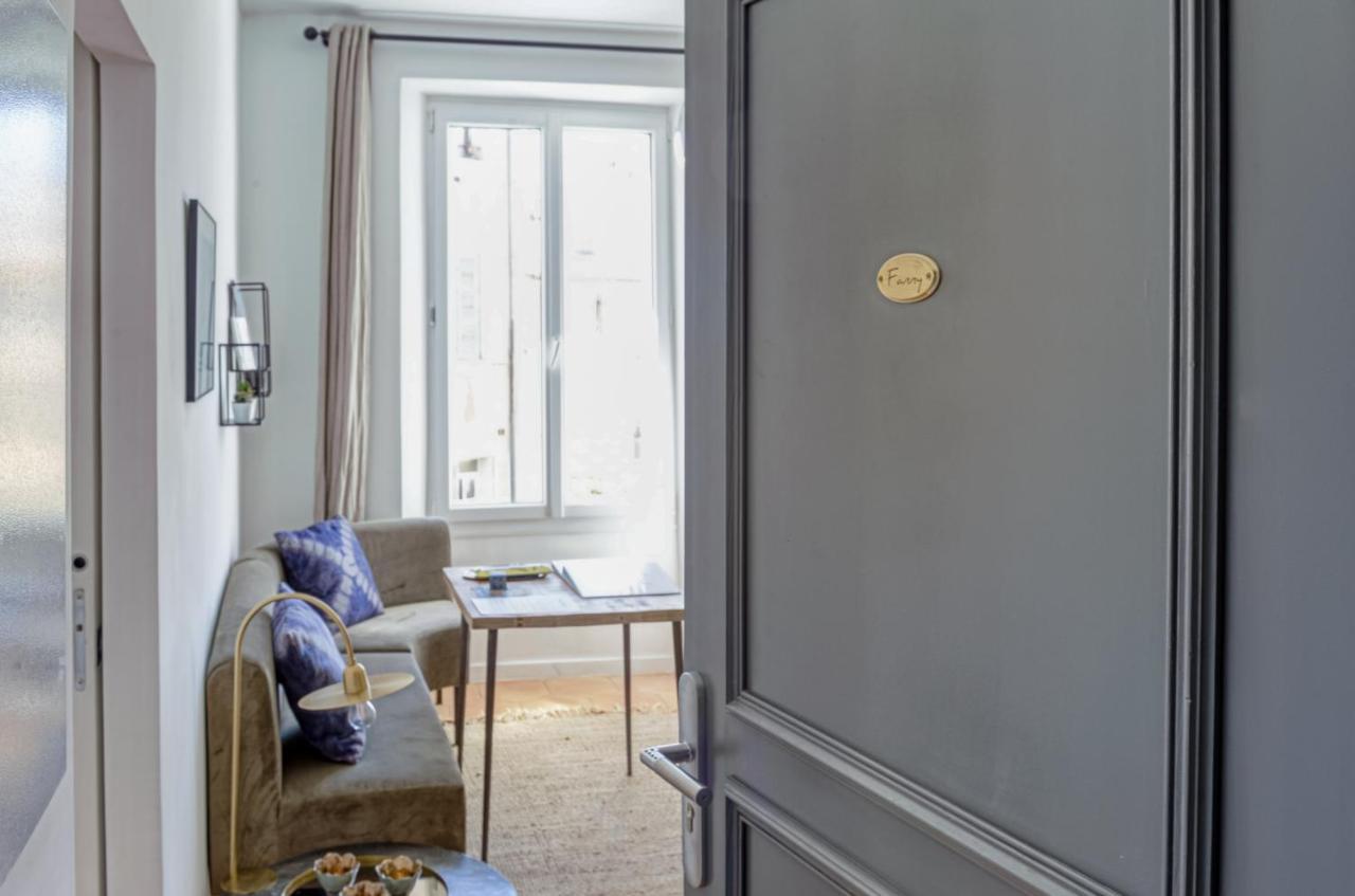 Cmg Marseille - Maison Pagnol Lejlighed Eksteriør billede