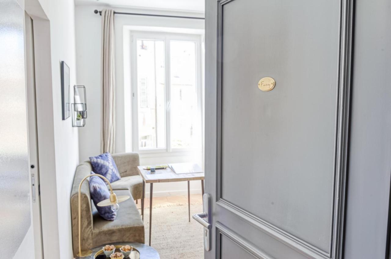 Cmg Marseille - Maison Pagnol Lejlighed Eksteriør billede