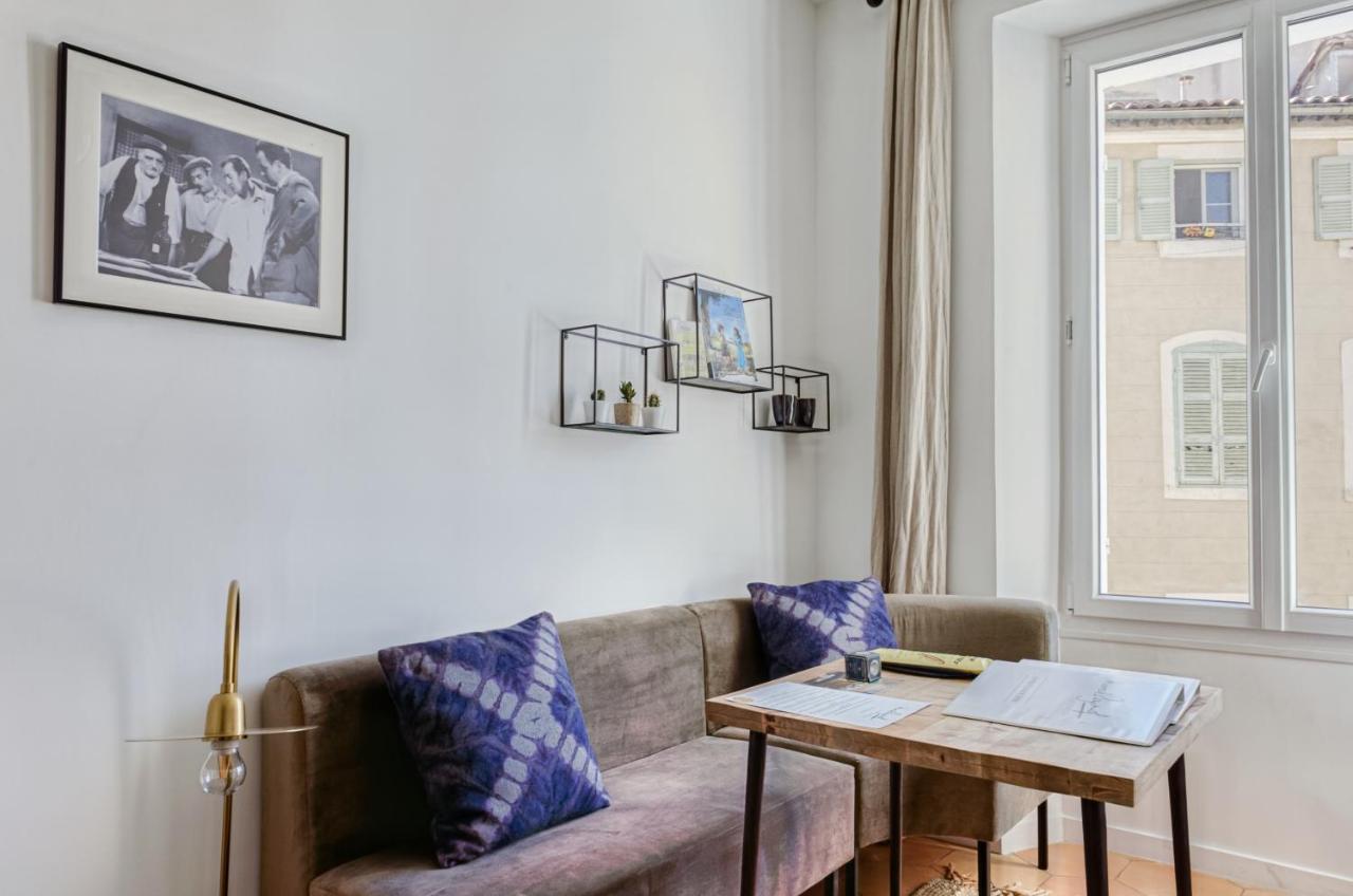 Cmg Marseille - Maison Pagnol Lejlighed Eksteriør billede