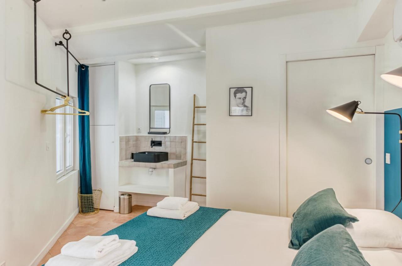 Cmg Marseille - Maison Pagnol Lejlighed Eksteriør billede