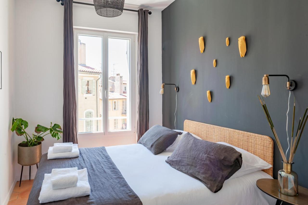Cmg Marseille - Maison Pagnol Lejlighed Eksteriør billede