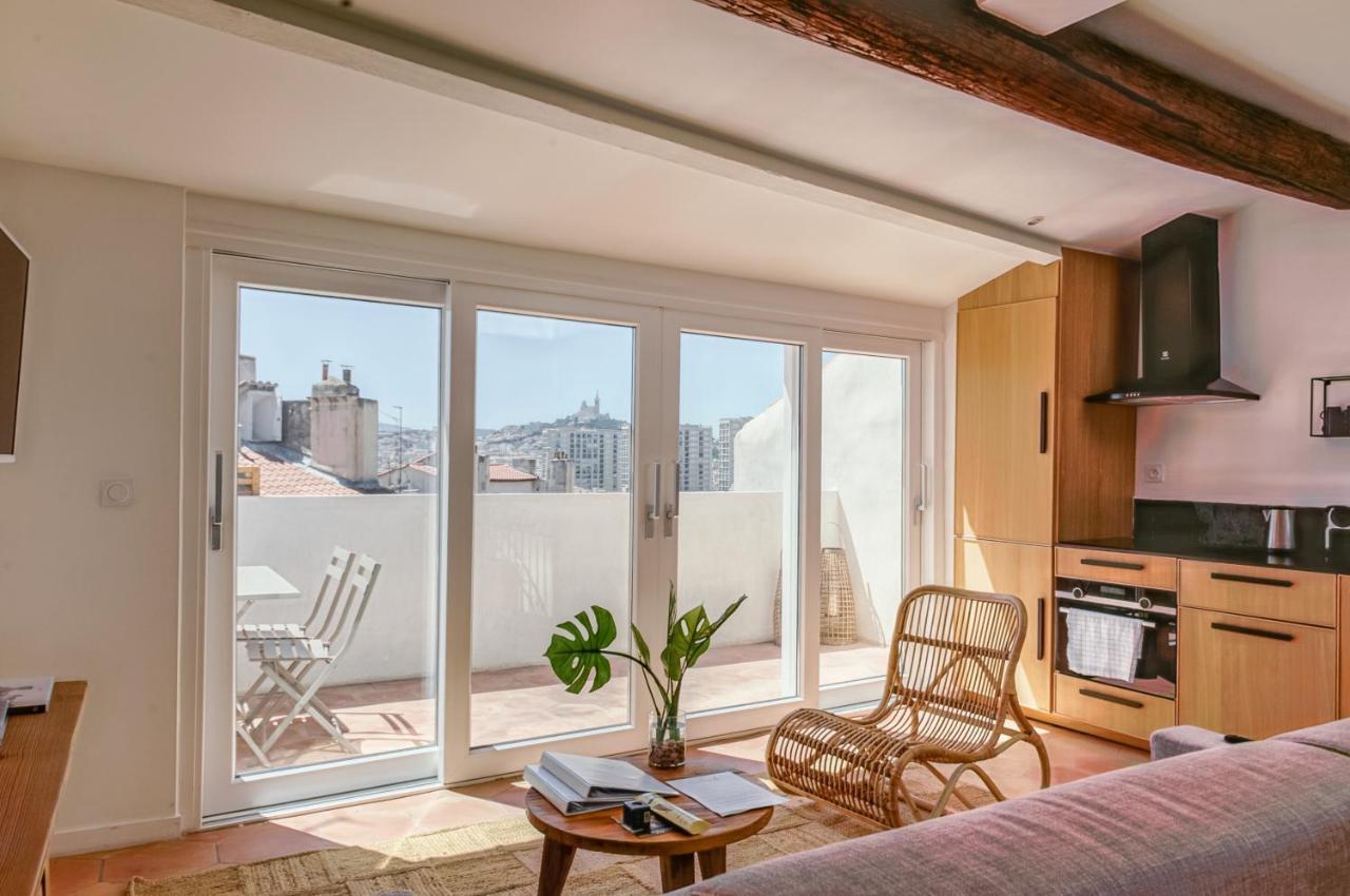 Cmg Marseille - Maison Pagnol Lejlighed Eksteriør billede
