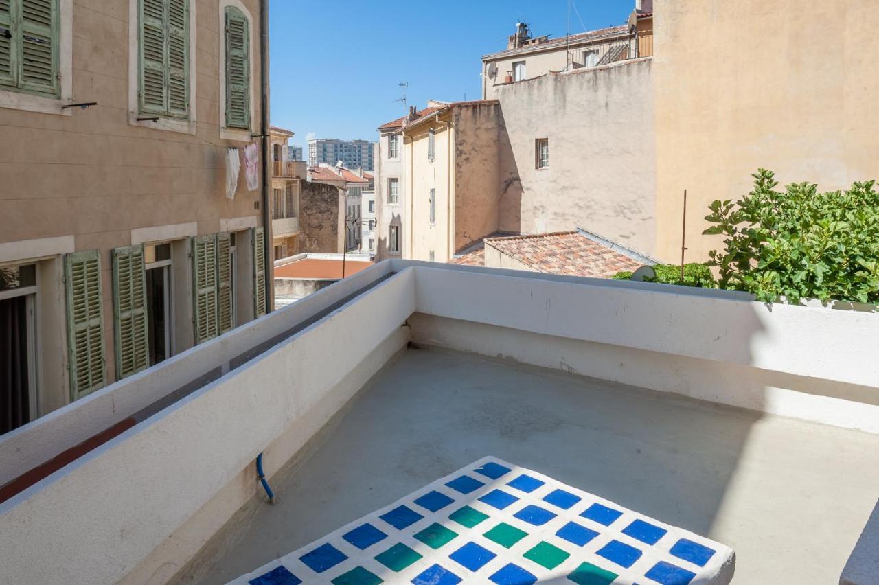 Cmg Marseille - Maison Pagnol Lejlighed Eksteriør billede