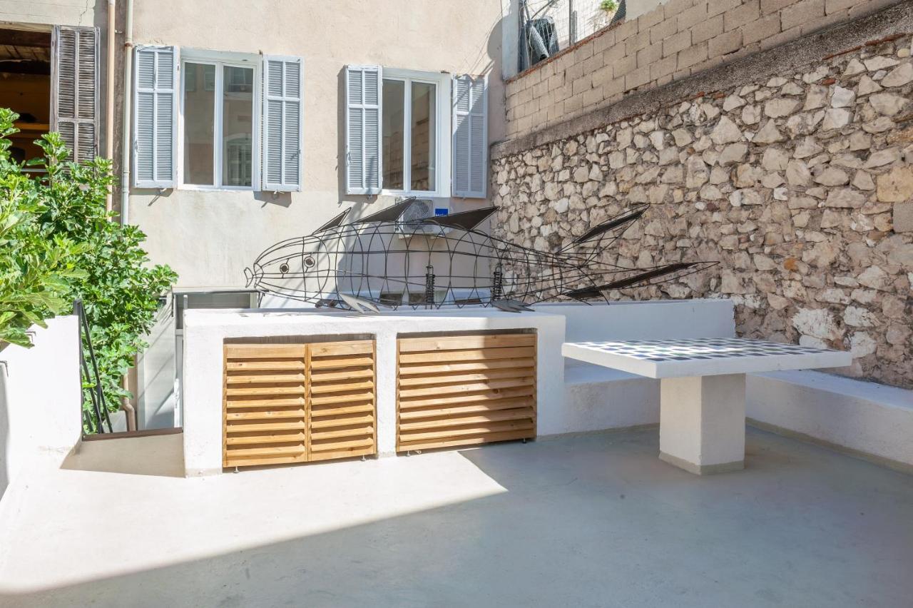 Cmg Marseille - Maison Pagnol Lejlighed Eksteriør billede