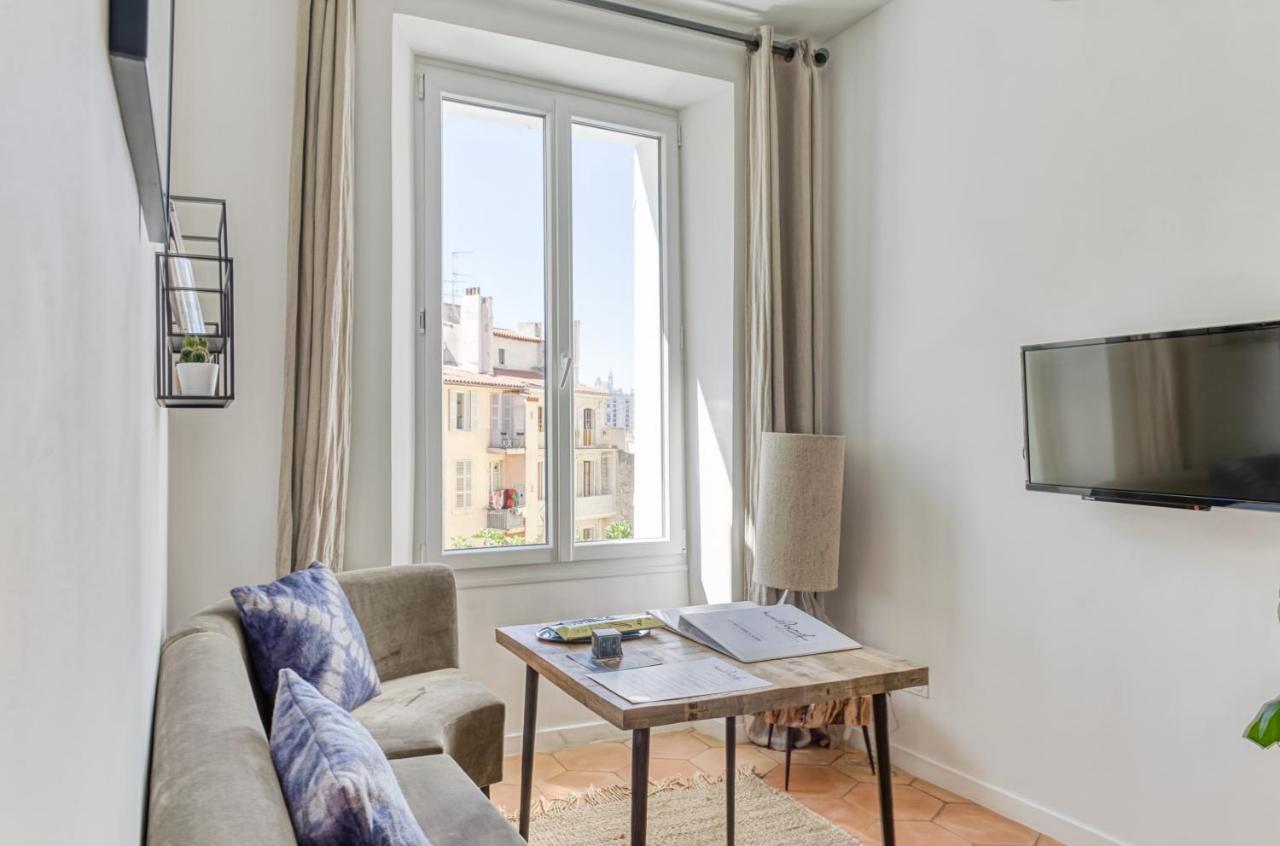 Cmg Marseille - Maison Pagnol Lejlighed Eksteriør billede