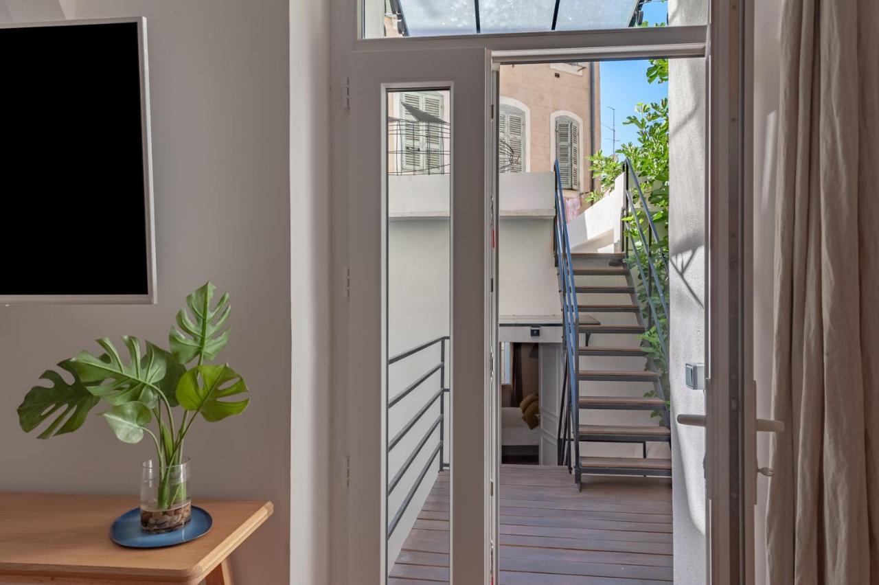 Cmg Marseille - Maison Pagnol Lejlighed Eksteriør billede