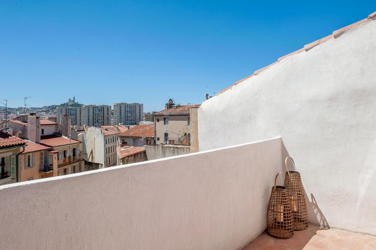 Cmg Marseille - Maison Pagnol Lejlighed Eksteriør billede