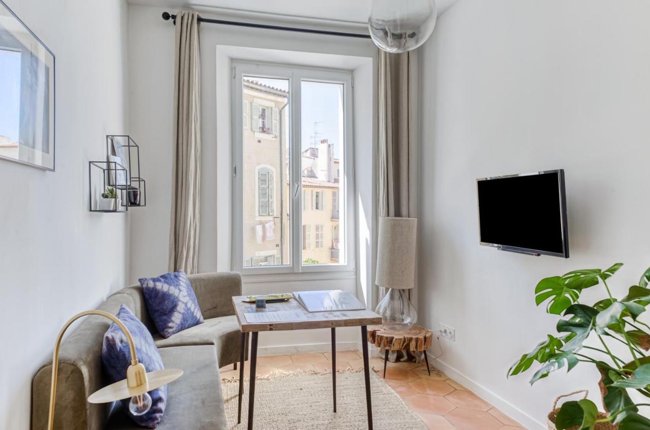 Cmg Marseille - Maison Pagnol Lejlighed Eksteriør billede