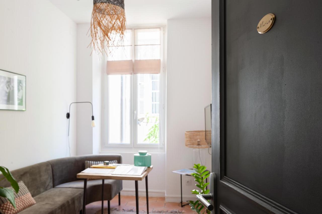 Cmg Marseille - Maison Pagnol Lejlighed Eksteriør billede